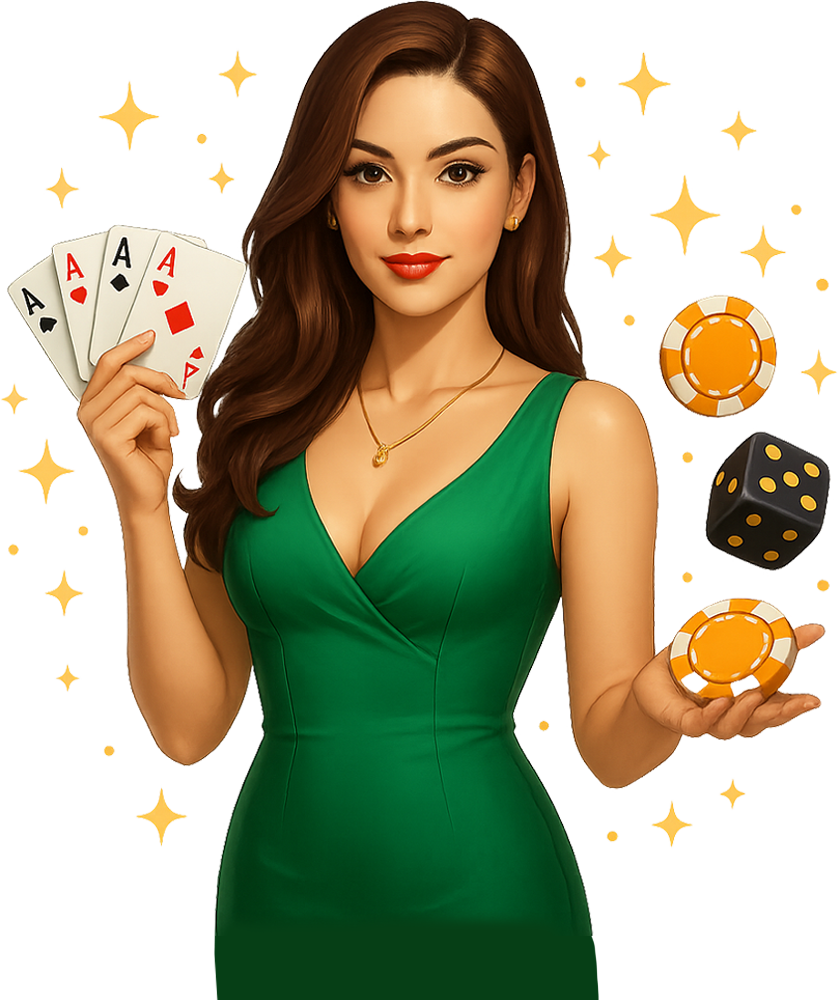 Play Featured Baccarat Games